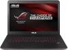 Laptop Asus G771JW-T7091D, 17.3&quot;, Core i7 4720HQ, 12GB DDR3, 1TB HDD, 256GB SSD, GeForce GTX 960M