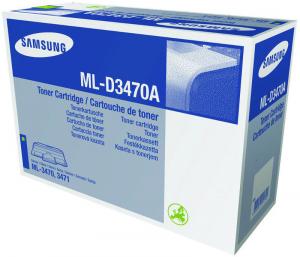 Cartus toner ML-D3470A negru Samsung 4000 pagini