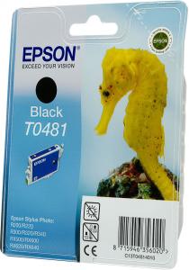Epson C13T04814010 (T0481) cartus cerneala negru 13ml