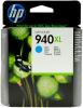 Hp c4907ae (940xl) cartus cerneala cyan 16ml