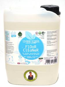 Detergent ecologic pentru pardoseli 5L, Biolu