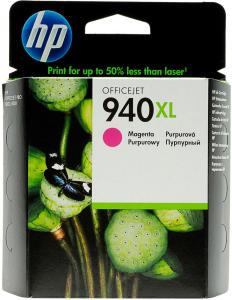 HP C4908AE (940XL) cartus cerneala magenta 16ml 1400 pagini