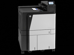 Imprimanta HP Laserjet Enterprise M855x color A3