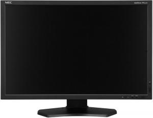 Monitor LED AH-IPS NEC MultiSync PA242W 24.1&quot; Full HD DVI HDMI DP VGA negru