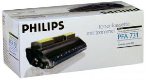 Cartus toner PFA-731 negru Philips 3000 pagini