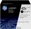 Cartus toner q5942xd (42x) negru pachet dublu hp