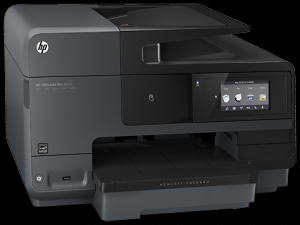 Multifunctional HP Officejet Pro 8620 e-All-in-One A4 color 4 in 1