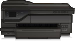 Multifunctional HP Officejet 7612 Wide Format e-All-in-One A3 color 4 in 1