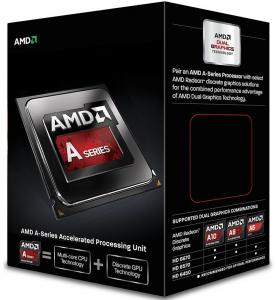 Procesor AMD A10 X4 6800K 4.1 GHz 4MB FM2 Radeon HD 8670D