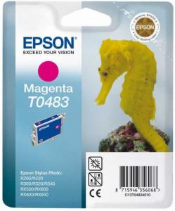Epson C13T04834010 (T0483) cartus cerneala magenta 13ml