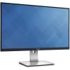 Monitor led ips dell u2715h, 27&quot;, 2560x1440, 8ms, usb 3.0, dp,