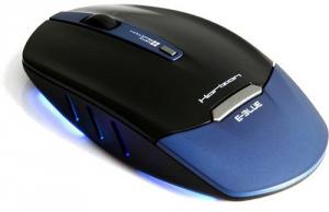 Mouse fara fir E-Blue Horizon albastru