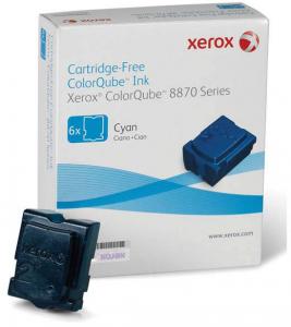 Solid ink 108R00958 cyan Xerox 17.300 pagini