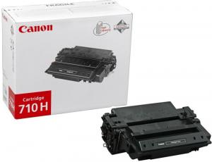 Cartus toner CRG-710H negru Canon 12.000 pagini