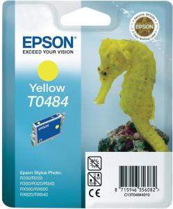 Epson C13T04844010 (T0484) cartus cerneala galben 13ml