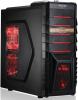 Carcasa segotep raynor tower surpass g1r red nf