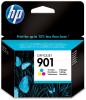 Hp cc656ae (901) cartus cerneala tricolor 360 pagini