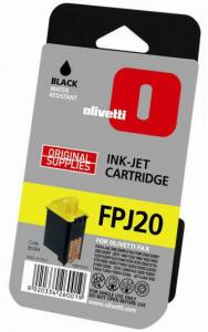 Olivetti FPJ20 cartus cerneala negru 360 pagini