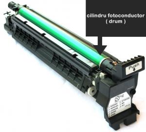 Static Control Components (SCC) cilindru fotoconductor (drum) negru CF280X (80X) HP