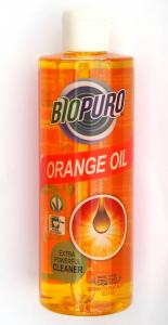 Detergent universal hipoalergen concentrat cu ulei de portocale bio 300ml, Biopuro