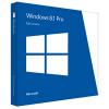 Sistem de operare Microsoft Windows 8.1 Pro, 32-bit / 64-bit, FPP retail DVD, engleza