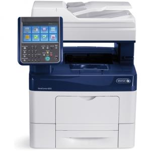 Multifunctional Xerox WorkCentre 6655 A4 color 4 in 1