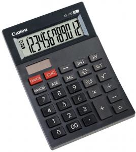 Calculator de birou Canon AS120 12 digit