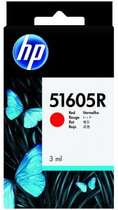 HP 51605R cartus cerneala rosu 3ml, 750.000 caractere