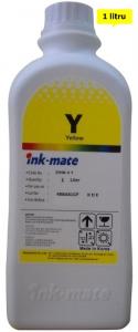 Ink-Mate C8773EE (363) flacon refill cerneala galben HP 1 litru