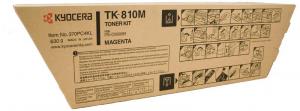 Cartus toner TK-810M magenta Kyocera 20.000 pagini