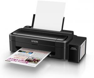 Imprimanta CISS Epson L130 A4 color cu sistem CISS integrat de producator