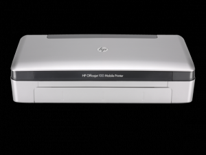 Imprimanta mobila HP Officejet 100, A4