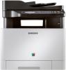 Multifunctional samsung clx-4195fw a4 color 4 in
