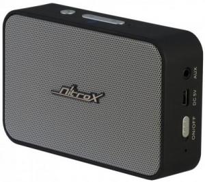 Boxe Inter-Tech Bluetooth Nitrox M7 negru