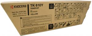 Toner tk 810y (galben)