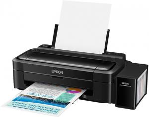 Imprimanta CISS Epson L310 A4 color cu sistem CISS integrat de producator