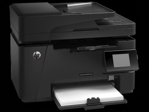 Multifunctional HP Laserjet Pro MFP M127fw A4 monocrom 4 in 1