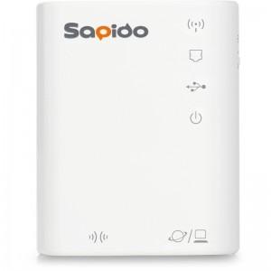 Router wireless Sapido BRE71N Super Mini Smart Cloud, 802.11b/g/n