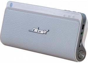Boxe Inter-Tech Bluetooth Nitrox M9 alb