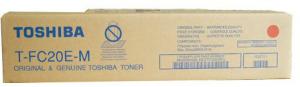 Cartus toner T-FC20E-M magenta Toshiba 16.800 pagini