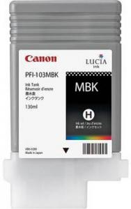 Canon PFI-103MBK cartus cerneala negru mat 130ml
