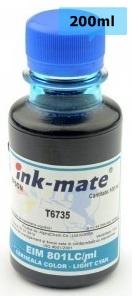 Ink-Mate C13T03454010 (T0345) flacon refill cerneala cyan deschis Epson 200ml
