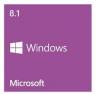 Sistem de operare Microsoft Windows 8.1 64-bit, OEM DSP OEI, DVD, Engleza