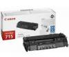 Cartus toner crg-715 negru canon 3000 pagini