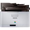 Multifunctional samsung sl-c460fw a4 color 4 in 1