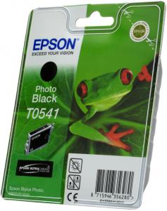 Epson C13T05414010 (T0541) cartus cerneala negru foto 13ml