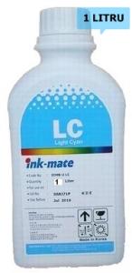 Ink-Mate P40LC flacon refill cerneala dye sublimation cyan deschis Epson 1 litru