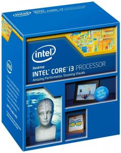 Procesor Intel Core i3 4160 3.6 GHz 3MB socket 1150