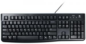 Tastatura Logitech K120 cu fir