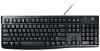 Tastatura logitech k120 cu fir